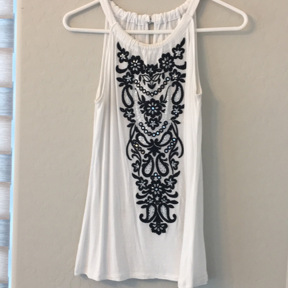 INC International Concepts sequence top